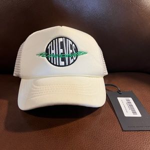 100 Thieves - Time Trial Hat - Bone - OS